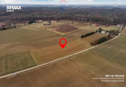 Działka inwestycyjna domy jednorodzinne szeregowe