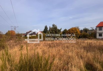 Duża działka budowlana 2275 m2 w mrzezinie