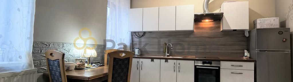 Bezczynszowe dwa pokoje, parter