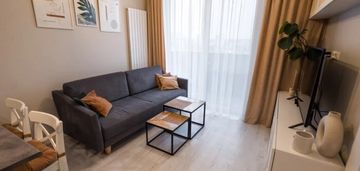 2-pokojowe mieszkanie na pradze-południe