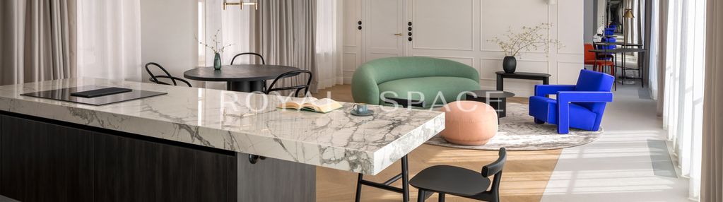 Wyjątkowy apartament w prestiżowej inwestycji