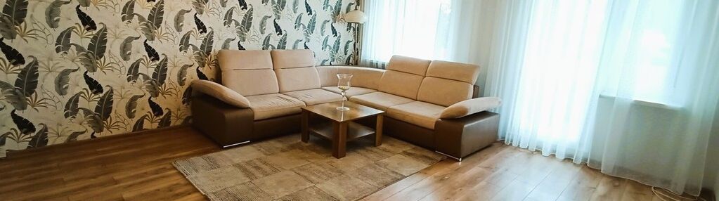 Słoneczne i ciepłe mieszkanie na podzamczu