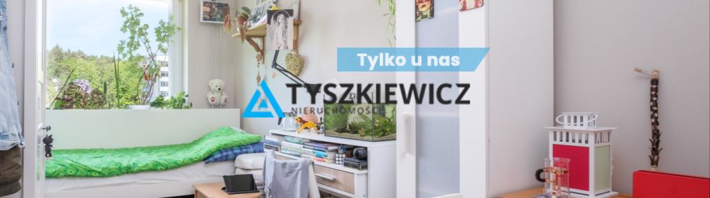Mieszkanie w sopocie górnym.