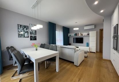 4 pokoje|zamknięte osiedle apartament|stawy jana