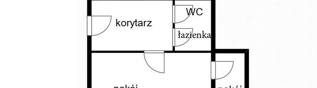 3 pokoje, ul.błękitna- dziesiąta