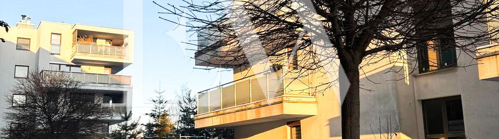 Eleganckie 2 pokoje z loggią | praga-południe