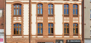 Kamienica w centrum miasta