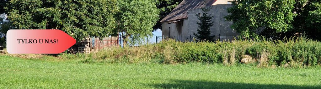 Dom w spokojnej okolicy blisko lasu
