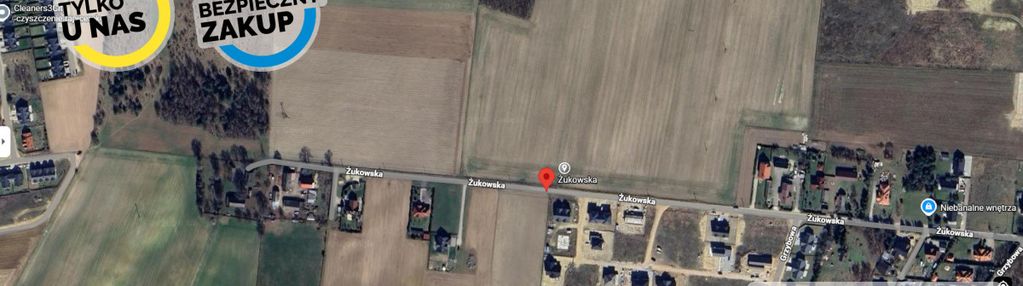 Twoja działka pod dom w gdańsku – 1030 m² | bysewo