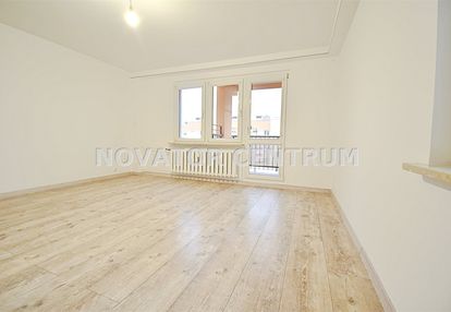 3 pokoje, balkon, wolne od zaraz