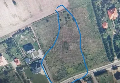 Działka na sprzedaż 1500m2