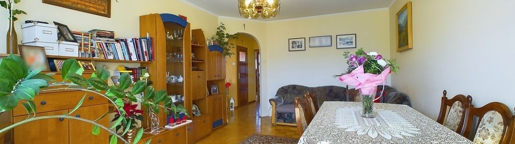 Kraszewskiego i 3 pokoje i 3 piętro i cegła i 68m2