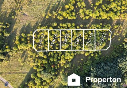 Na sprzedaż 6 działek w świdnicy