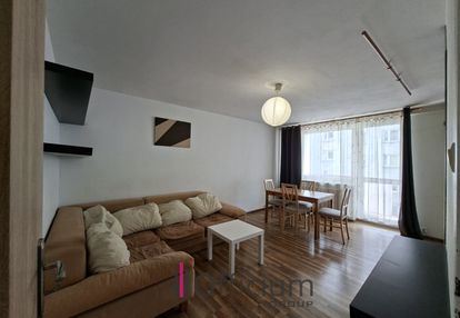 Przestronne mieszkanie 3-pok., mokotów