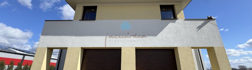 Atrakcyjna połowa bliźniaka prestiżowa lokalizacja szczytniki duchowne ul. szmaragdowa