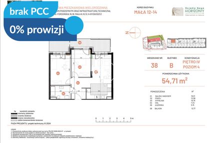 Nowe mieszkanie: 0% prowizji, bez pcc!