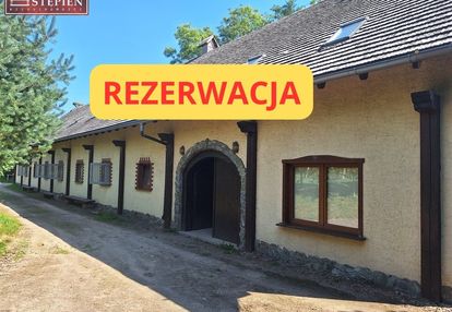 Pensjonat, stajnia, gotowy biznes. 1,5 ha