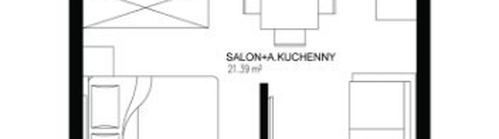 Kawalerka na mokotowie