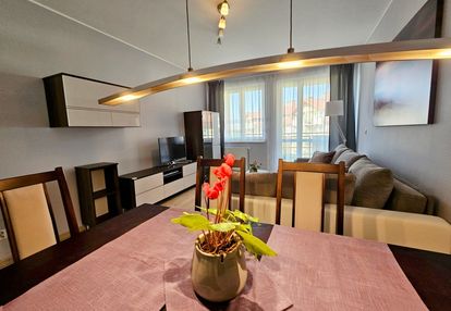 Wrocław krzyki zefirowa 2 pok rozkład balkon 50m2