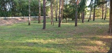 Działka budowlana 2 500 m²