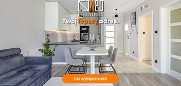 Atrakcyjne 3 pok z duzym balkonem wśród zieleni