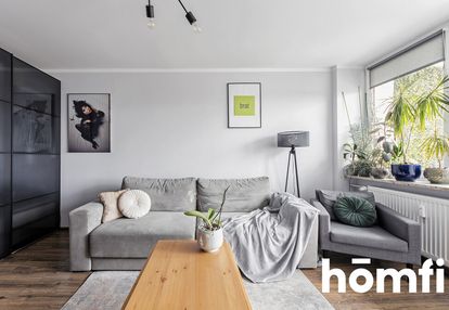 2 pokoje|balkon|48m2|poznań – rataje
