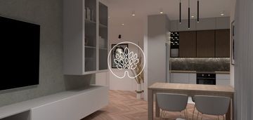 2 pokoje | 52,3m2  | duży ogród | pruszków
