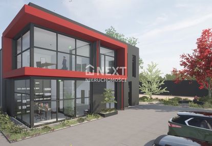 Działka z mpzp pod usługi! hale,biura!