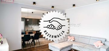 Stylowe mieszkanie z klimatyzacją 58 m, ostrów, przemyśl