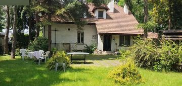 Niższa cena! dla inwestora zabudowana działka.