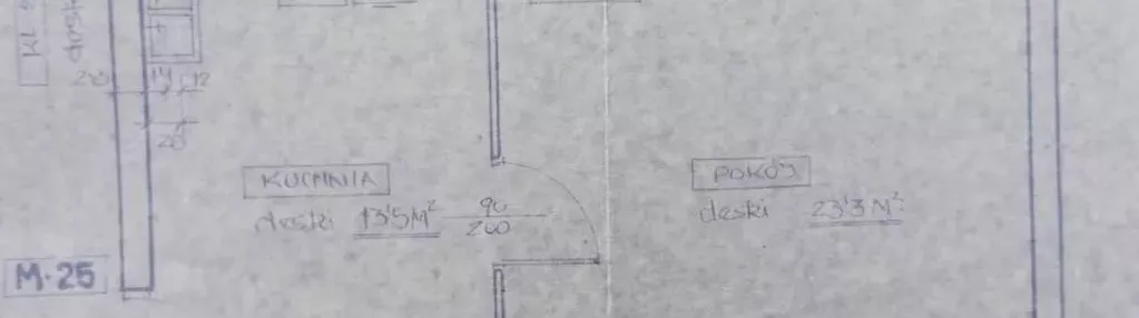 Mieszkanie na sprzedaż 1 pokoje 36m2