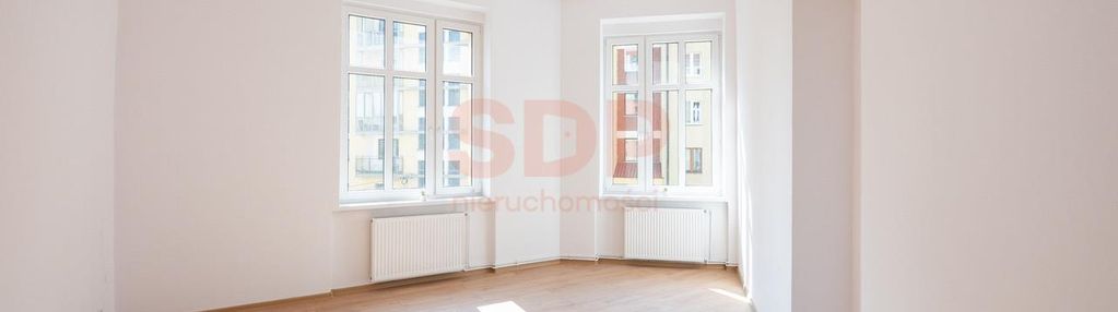 3 pok. w centrum, balkon, piwnica