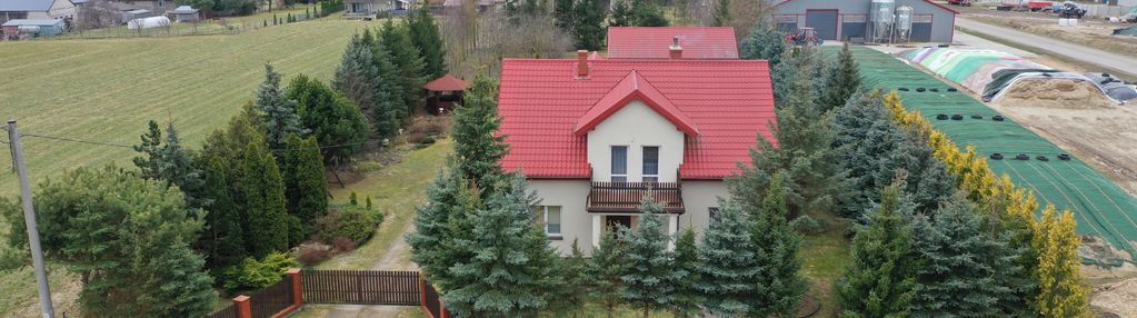 Dom gotowy do zamieszkania