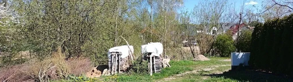 Działka na sprzedaż 1332m2