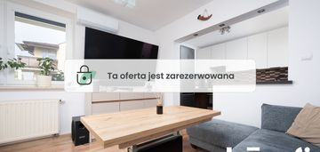 3 pokoje |balkon |klimatyzacja |miejsca parkingowe