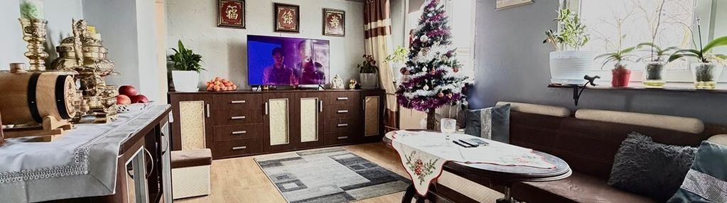 Duże mieszkanie w czechowicach-dz.