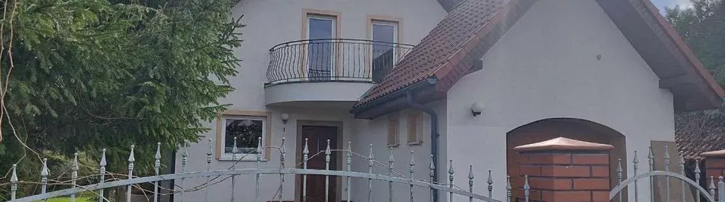 Dom jednorodzinny w Niemczu