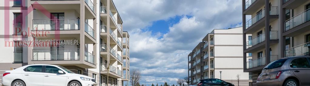 Mieszkanie 83,75m² na nowym osiedlu, przemyśl