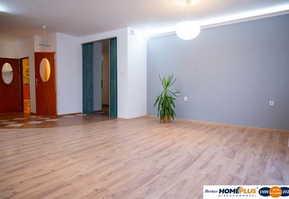 3 pokojowe mieszkanie o pow. 90 m² w kobyłce.