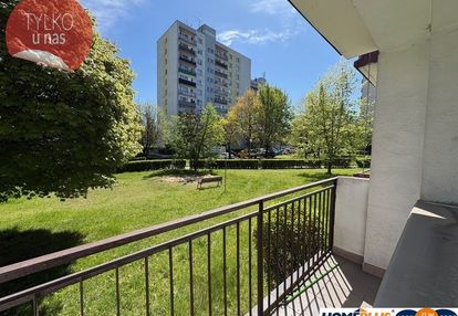 Gotowa do zamieszkania kawalerka z balkonem!