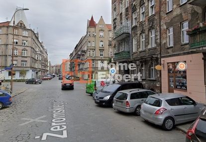 Okolice żeromskiego kamienica 2 pokoje ołbin