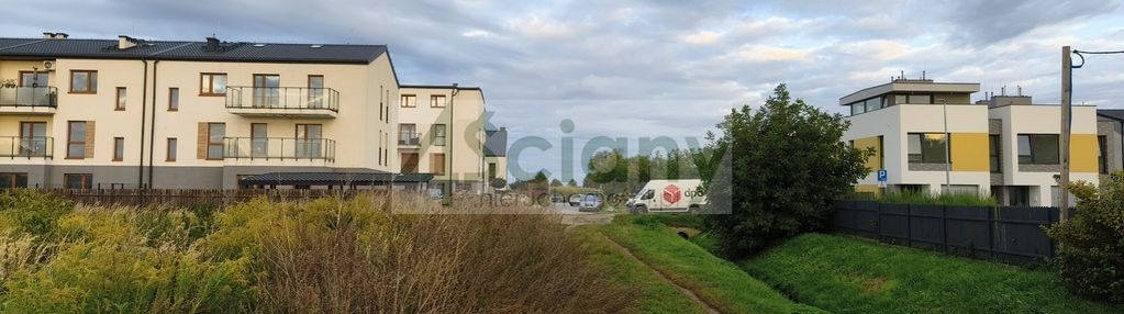Działka deweloperska w ożarowie