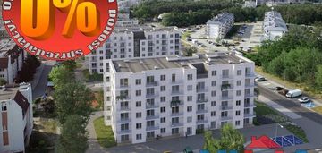3-pokojowe mieszkanie w spokojnej okolicy