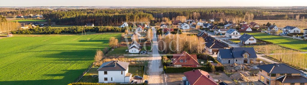 Chwaszczyno działka budowlana z funkcją usługową