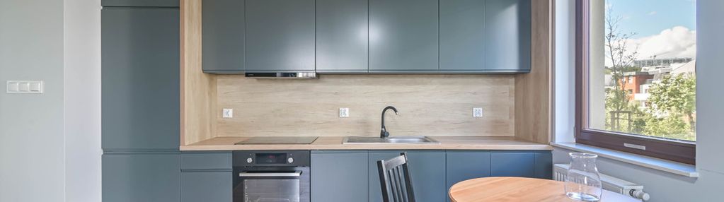 Idealna kawalerka 27m², morena, cena 499 tys.