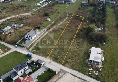 Działka 2389m2 prochownia, zagórze, kielce