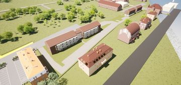 Działka pod zabudowę wielomieszkaniową