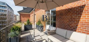 Taras ★ blisko rzeki i rynku ★ lux standard★ garaż