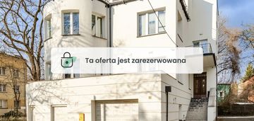 Willa idealna na biuro lub rezydencję, ul. śląska