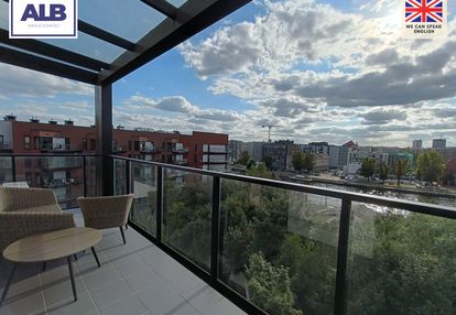 Luksusowy apartament w topowej lokalizacji!